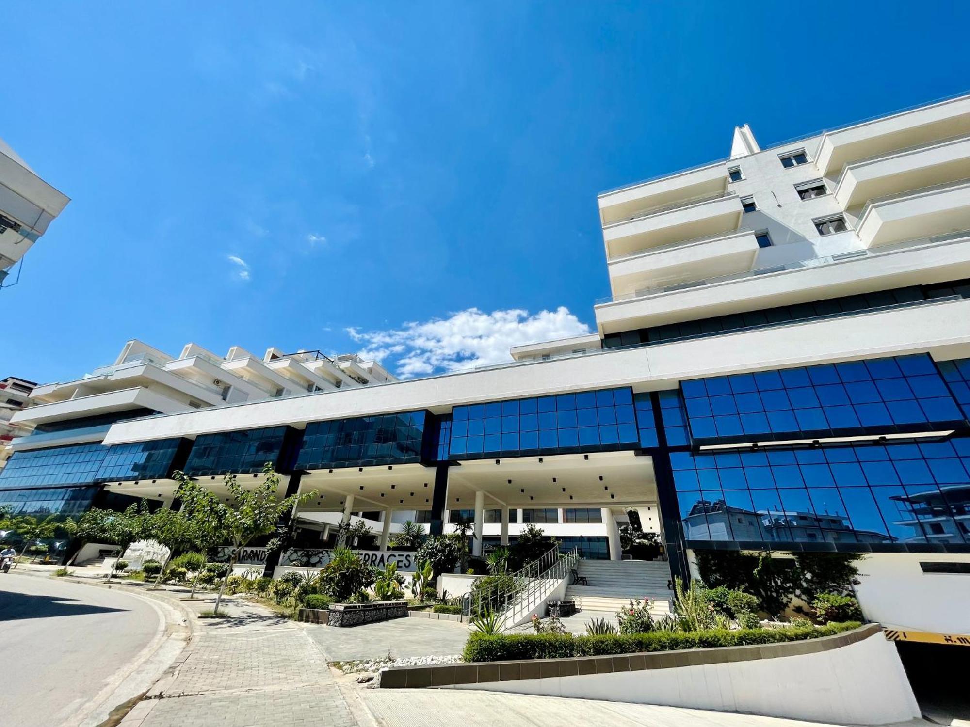 Kay Apartment Saranda Terraces Exterior foto