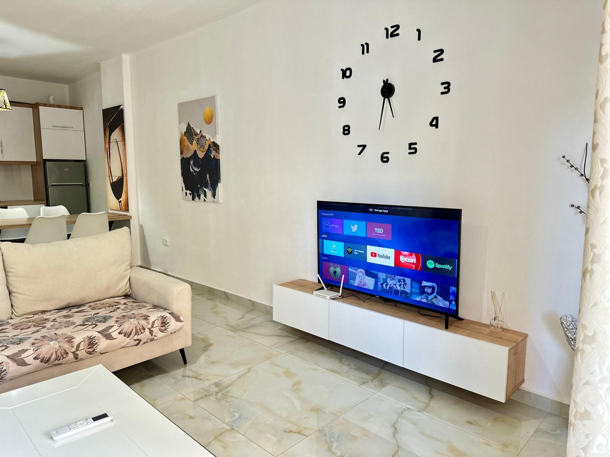 Kay Apartment Saranda Terraces Exterior foto