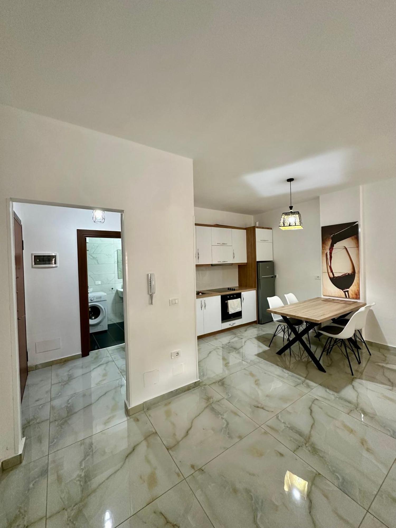 Kay Apartment Saranda Terraces Exterior foto