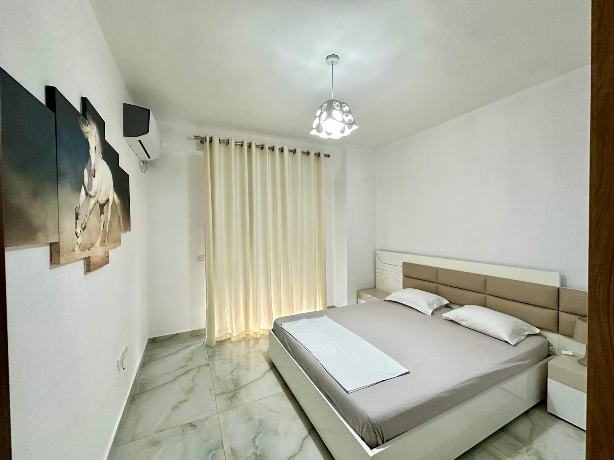 Kay Apartment Saranda Terraces Exterior foto