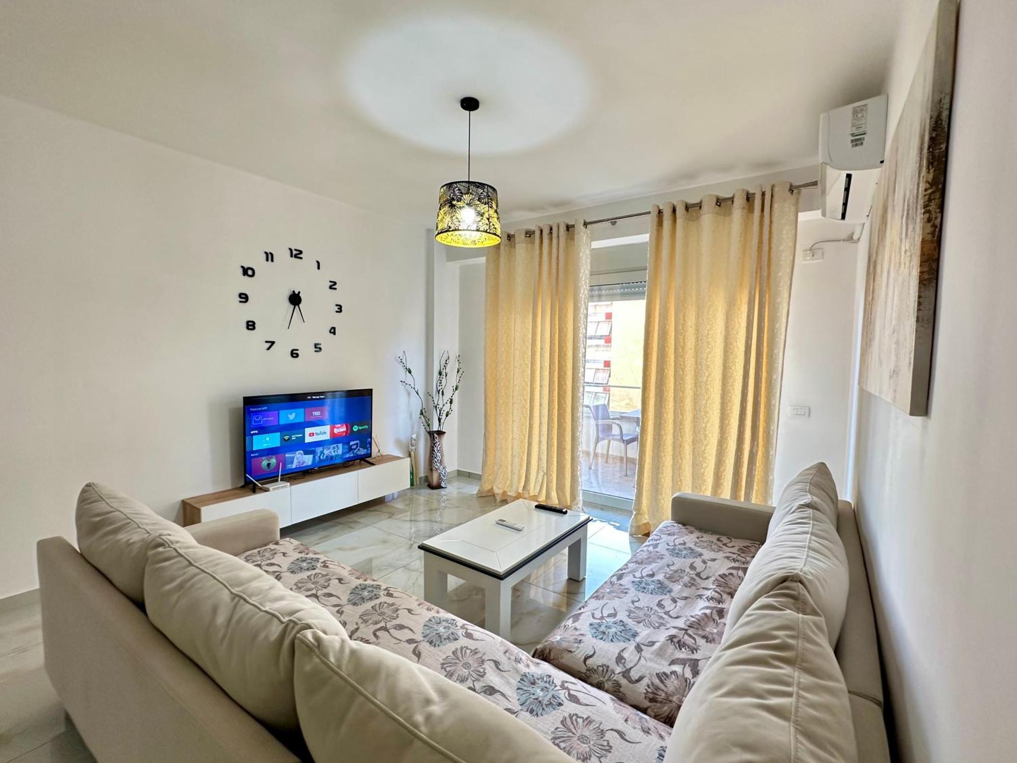 Kay Apartment Saranda Terraces Exterior foto